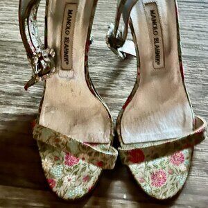 Manolo Blahnik Sandals